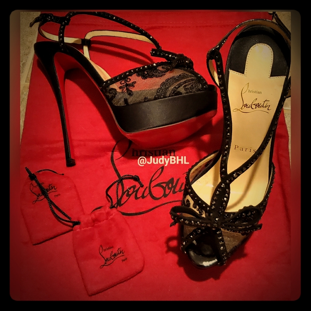 Christian Louboutin Sexy Heels